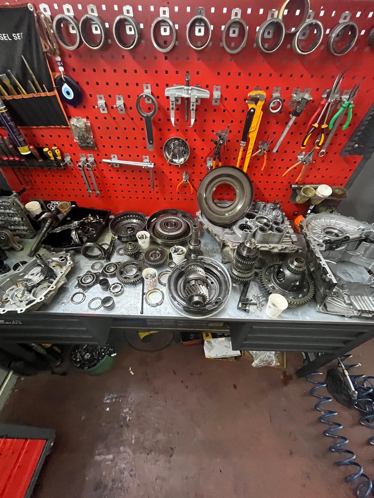 Zirve Otomatik Şanzıman 